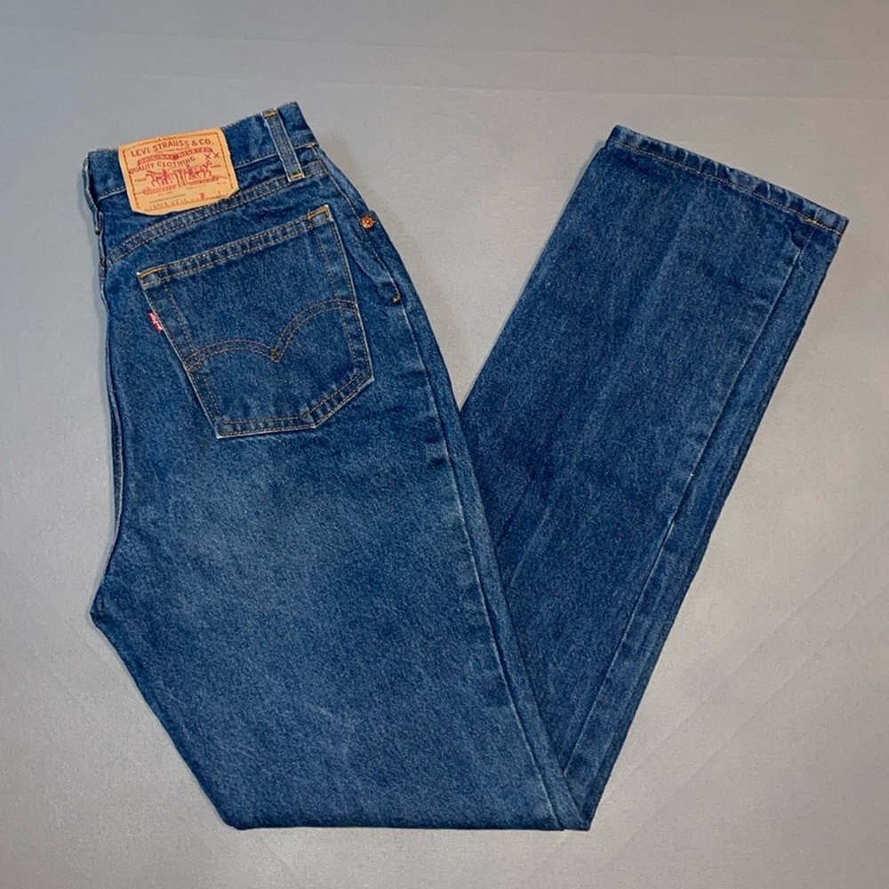 Vintage Levi’s 505 Denim Jeans